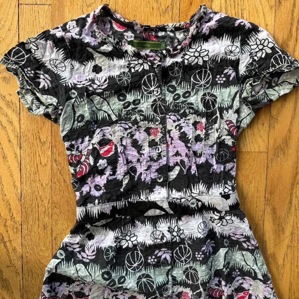 Vintage Oilily Dress - Picture 3 of 10